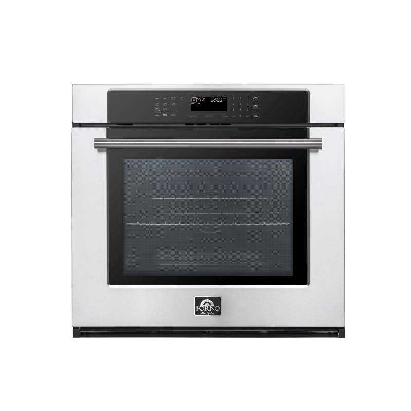 Forno 30″ Built-In Single Wall Oven Stainless FBOEL135830 Picture 1